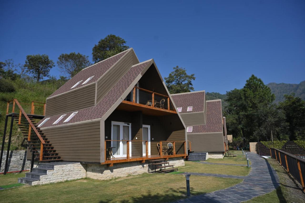 Samsara Luxury Cottages & Spa, Chail Hills Kandaghat Exterior photo